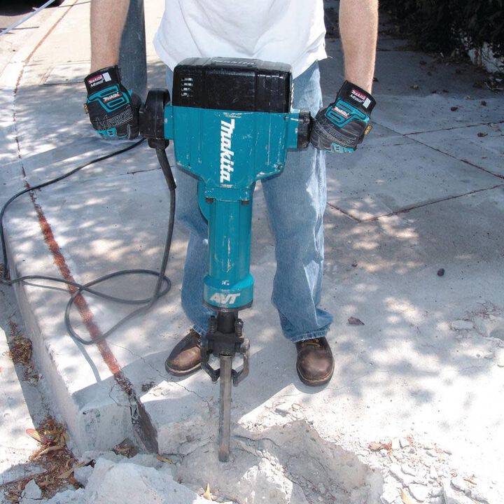 Makita 70 Lb. AVT Breaker Hammer, large image number 12