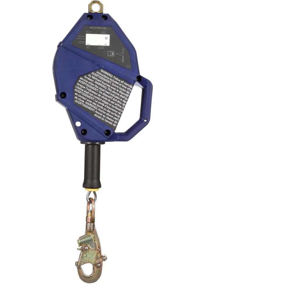 DBI Sala 20 Ft. Self-Retracting Lifeline with Carabiner, large image number 2