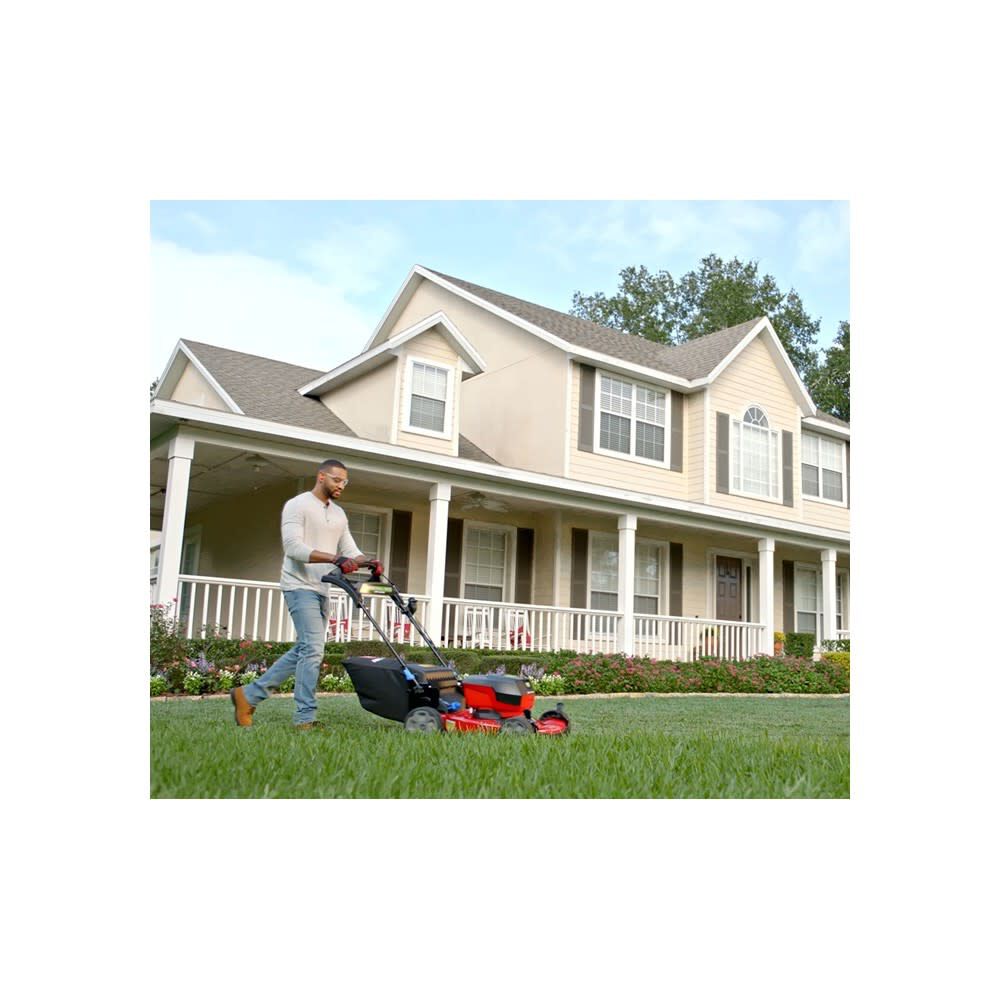 Craftsman lawn clearance mower 60v