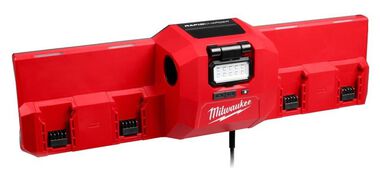 Milwaukee M18 and M12 Gangbox Rapid Charger