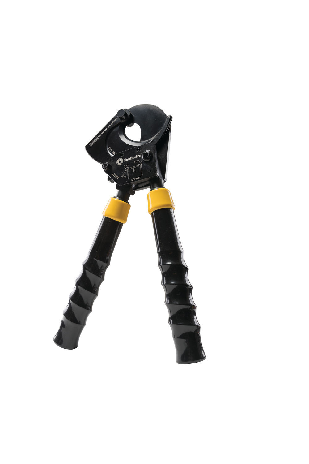 Southwire Telescopic Ratcheting Cable Cutter, large image number 2