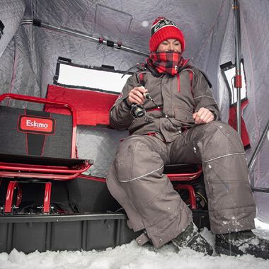 Eskimo Sierra Thermal Portable Ice Fishing House 25250 - Acme Tools