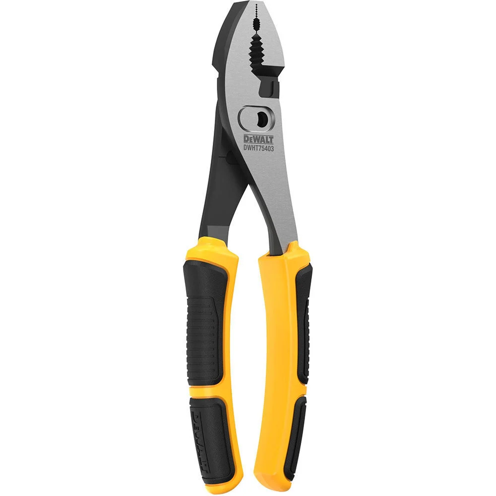 DEWALT 8 Inch Flush Rivet Slip Joint Pliers, large image number 1