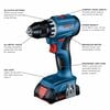 Bosch 18V 1/2 Inch Drill Driver Kit Reconditioned, small image number 2