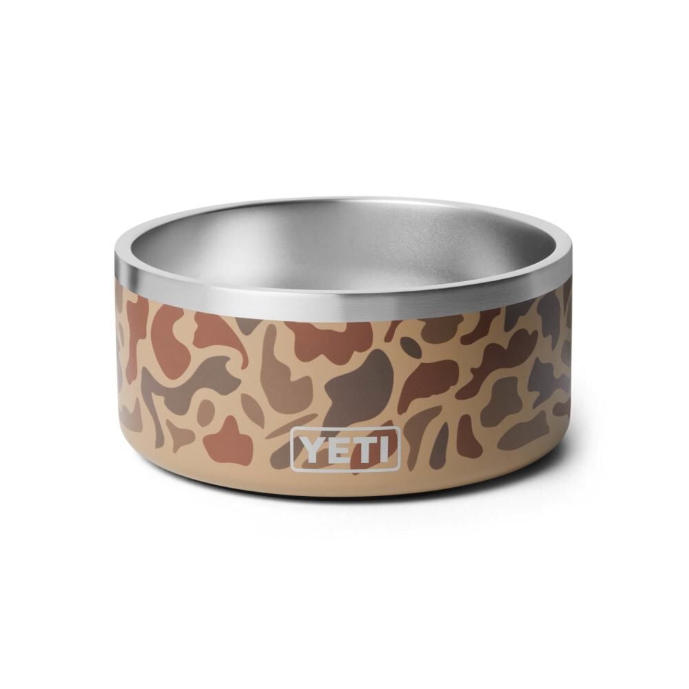 YETI Boomer 8 Dog Bowl Wetlands Camo – 21071505668