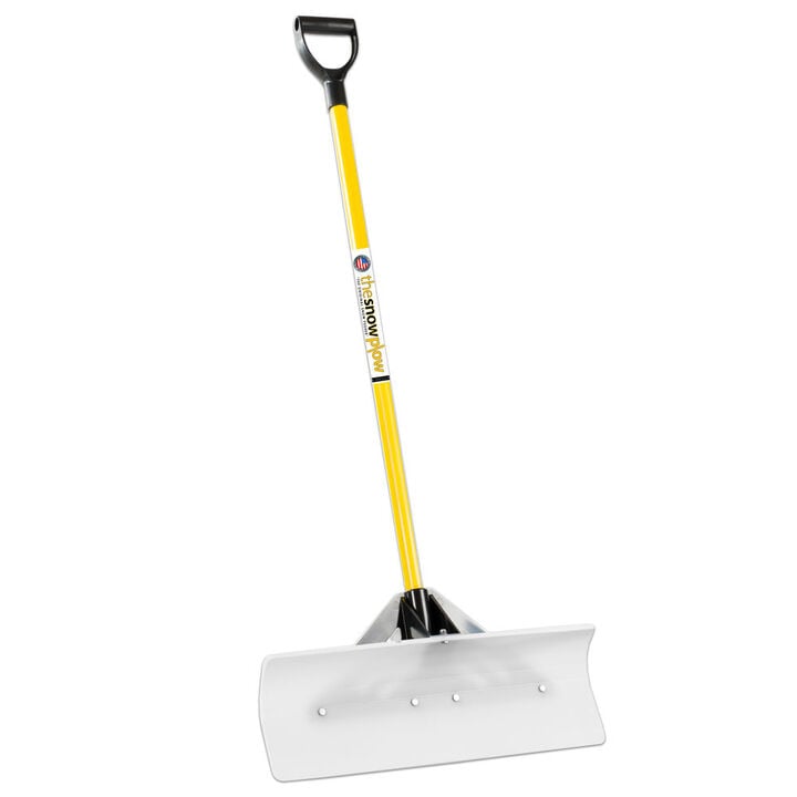The Snowplow 24 In. Snow Shovel