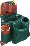 Occidental Leather OxyLights 3 Pouch Tool Bag - Left Handed, small image number 3