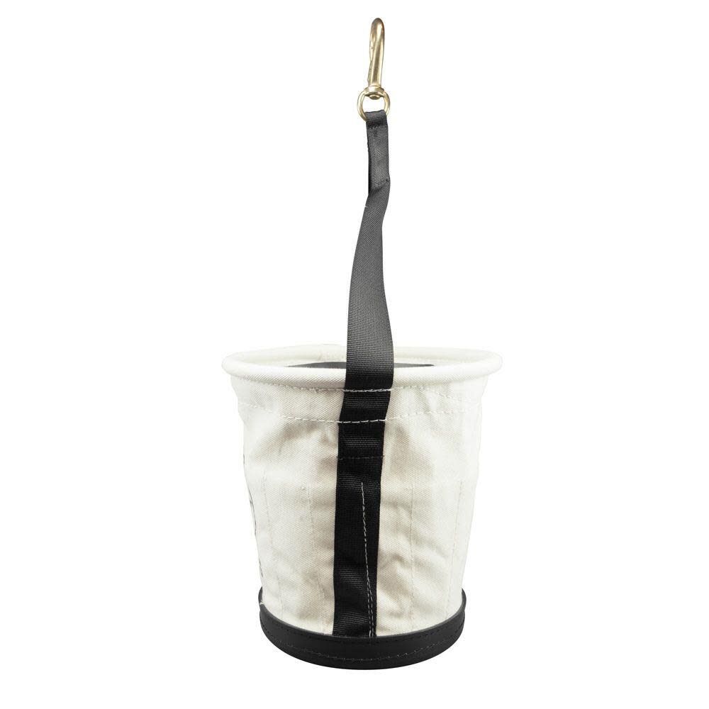 Klein Tools HD Tapered Wall Bucket 15 Pocket, large image number 3