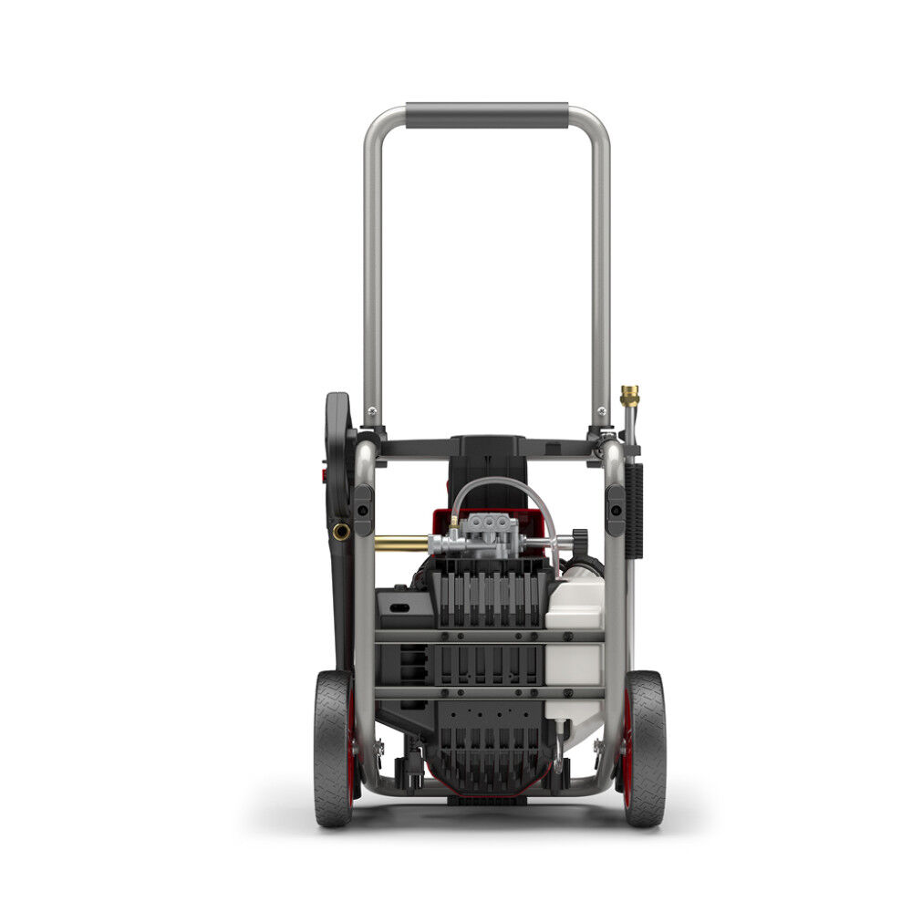 Briggs and Stratton 2000 PSI 1.2 GPM Electric Powered Cold Water Pressure Washer with 4 Spray Tips, large image number 4