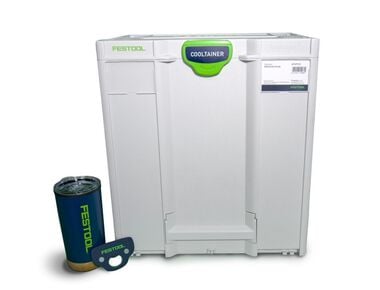 Festool Limited Edition Insulated Cooltainer Systainer3 437 CP, large image number 4