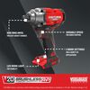 CRAFTSMAN Promotional V20 RP Cordless 1/2 Inch Impact Wrench (Bare Tool), small image number 2