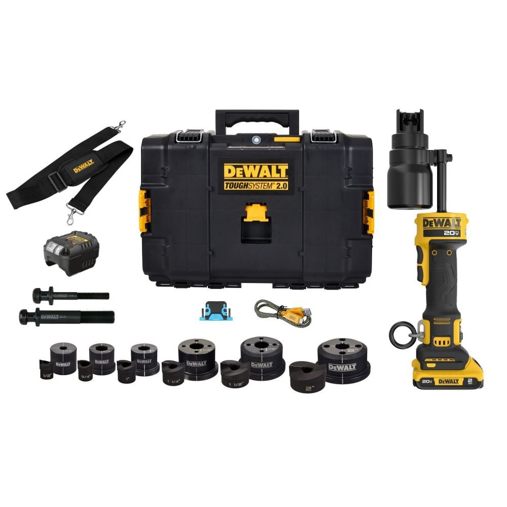デウォルト DEWALT（DCK263D2） DEWALT 20V MAX XR Drywall Screw Gun & Cut-out Tool Combo Kit