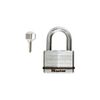 Master Lock Magnum Padlock 2 1/2in Dual Ball Bearing Locking 1pk, small image number 2