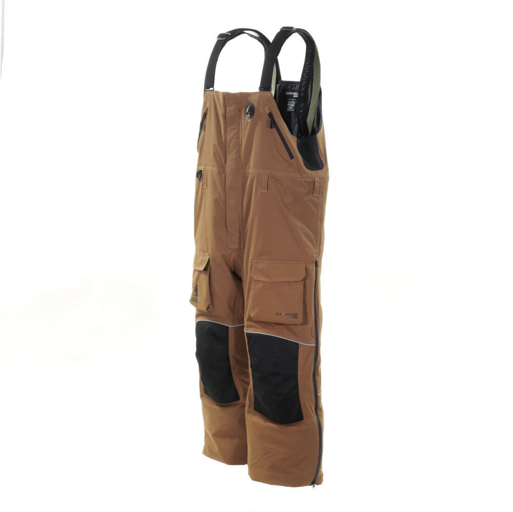 Clam Outdoors IceArmor Ascent Float Bib, Small, large image number 2