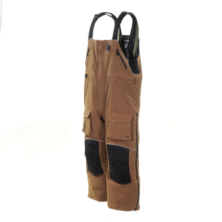 Clam Outdoors IceArmor Ascent Float Bib, Small, large image number 1