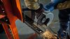 Bosch Promotional 4 1/2in Ergonomic Angle Grinder with Paddle Switch, small image number 3