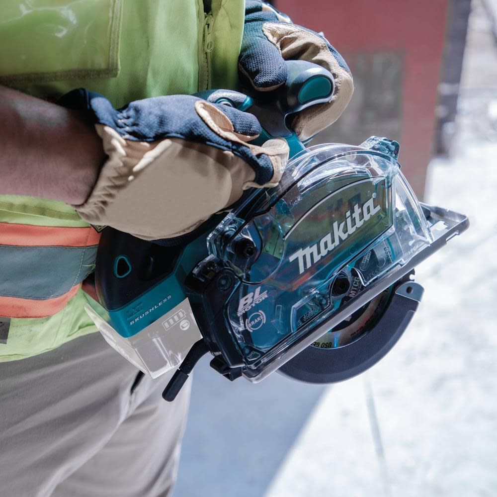 Makita 18v best sale metal cutting saw
