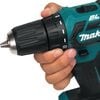 Makita 12V max CXT Lithium-Ion Brushless Cordless 3/8 in. Driver-Drill Kit, small