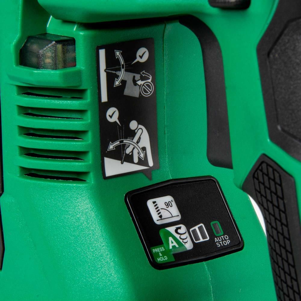 Metabo HPT Promotional 36V MultiVolt 1-1/8 Inch SDS Plus Rotary Hammer with UVP, large image number 10