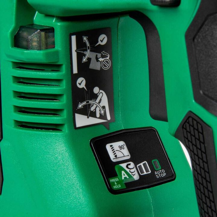 Metabo HPT Promotional 36V MultiVolt 1-1/8 Inch SDS Plus Rotary Hammer with UVP, large image number 9