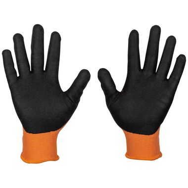 Klein Tools A1 Cut Knit Dipped Gloves, XL, 2pk, large image number 12