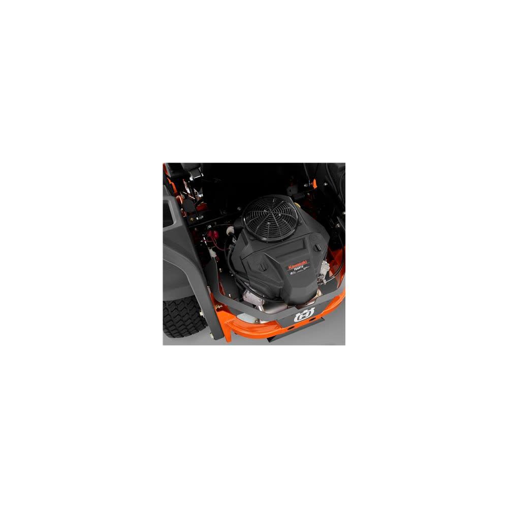 Husqvarna Z460 60 In. Cutting Kawasaki Engine Zero Turn Mower, large image number 3