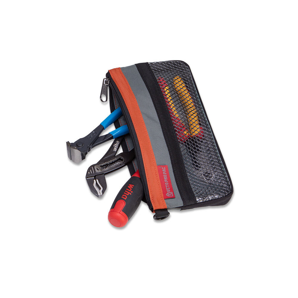Veto Pro Pac Promotional PB2-11 600 Denier Nylon 11 Inch Long Parts Bag, large image number 3