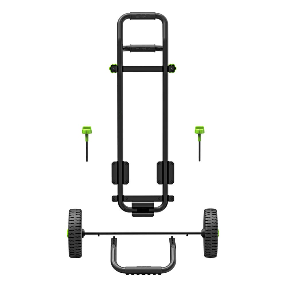 EGO PGX Commercial Charging Power Bank Hand Truck, large image number 5