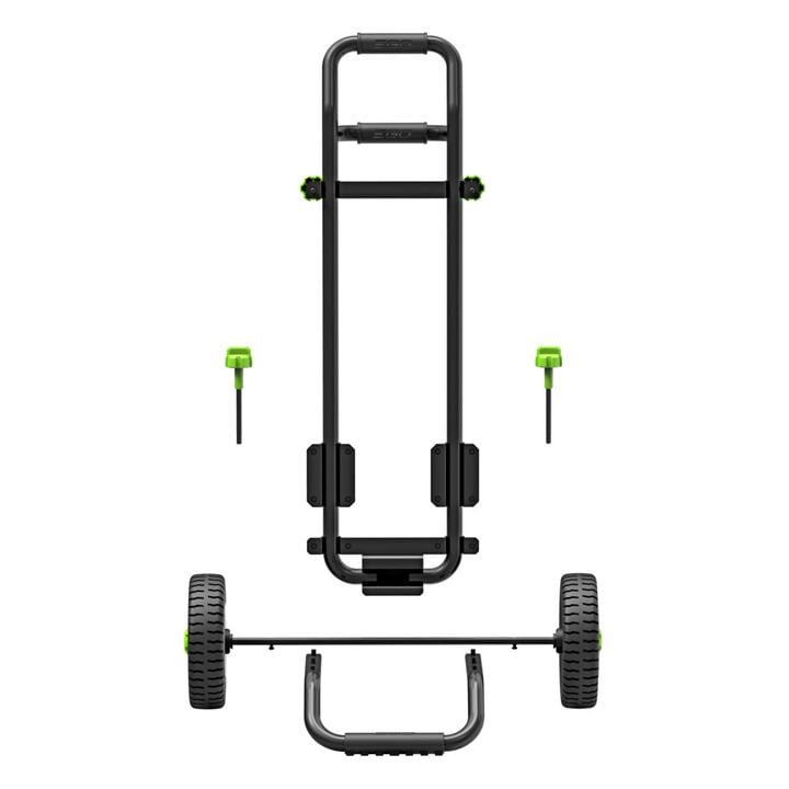 EGO PGX Commercial Charging Power Bank Hand Truck, large image number 4