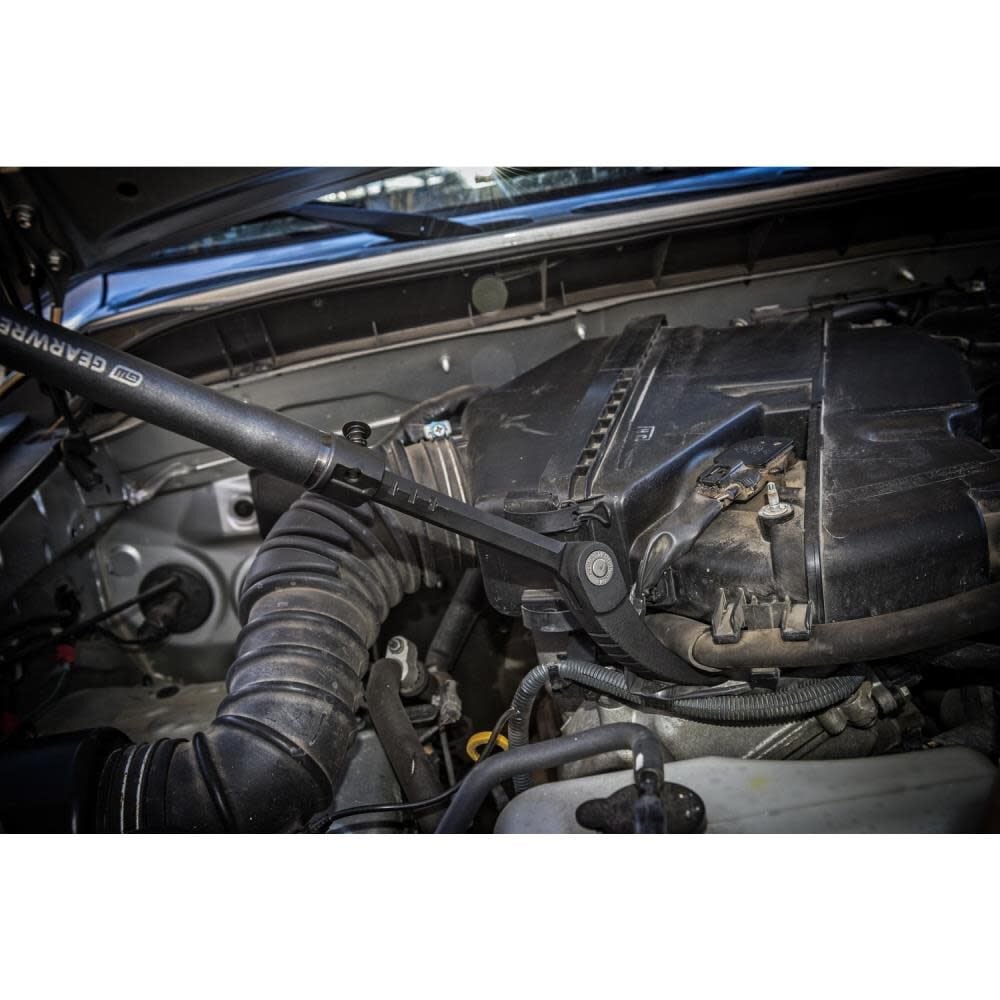 R⭐︎ GEARWRENCH Extendable Indexing Pry Bar 20 In to 33 In 82220