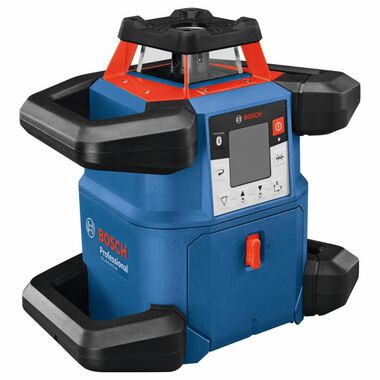 Bosch 18V REVOLVE4000 Self Leveling Rotary Laser Kit, large image number 8