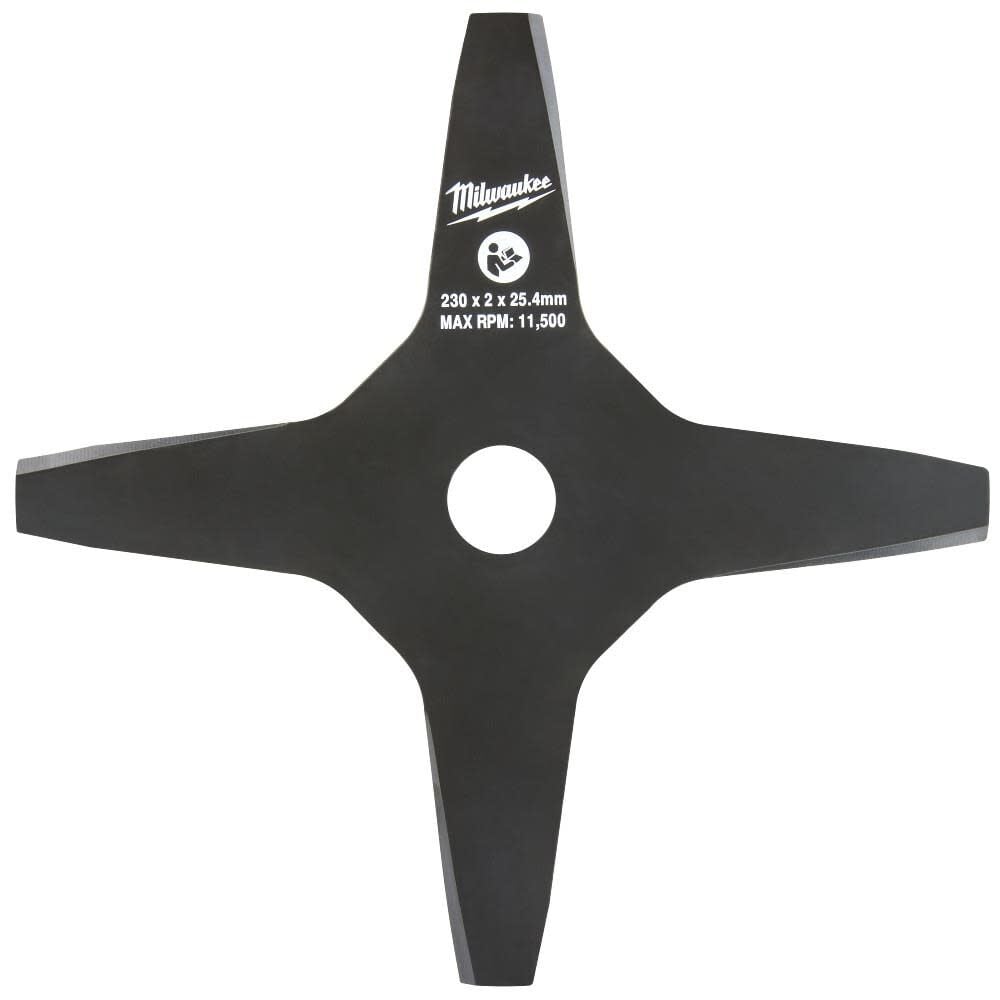Milwaukee Brush Cutter Blade, large image number 1