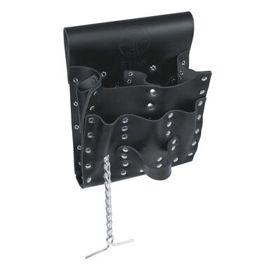 Klein Tools 7-Pocket Tool Pouch