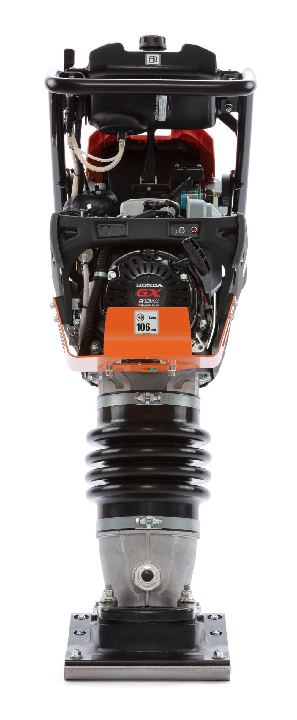 Husqvarna Construction LT 6005 Gas Powered Tamping Rammer Reconditioned, large image number 2