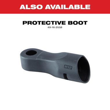 Milwaukee M12 FUEL 1/2 in. Ratchet (Bare Tool), large image number 9
