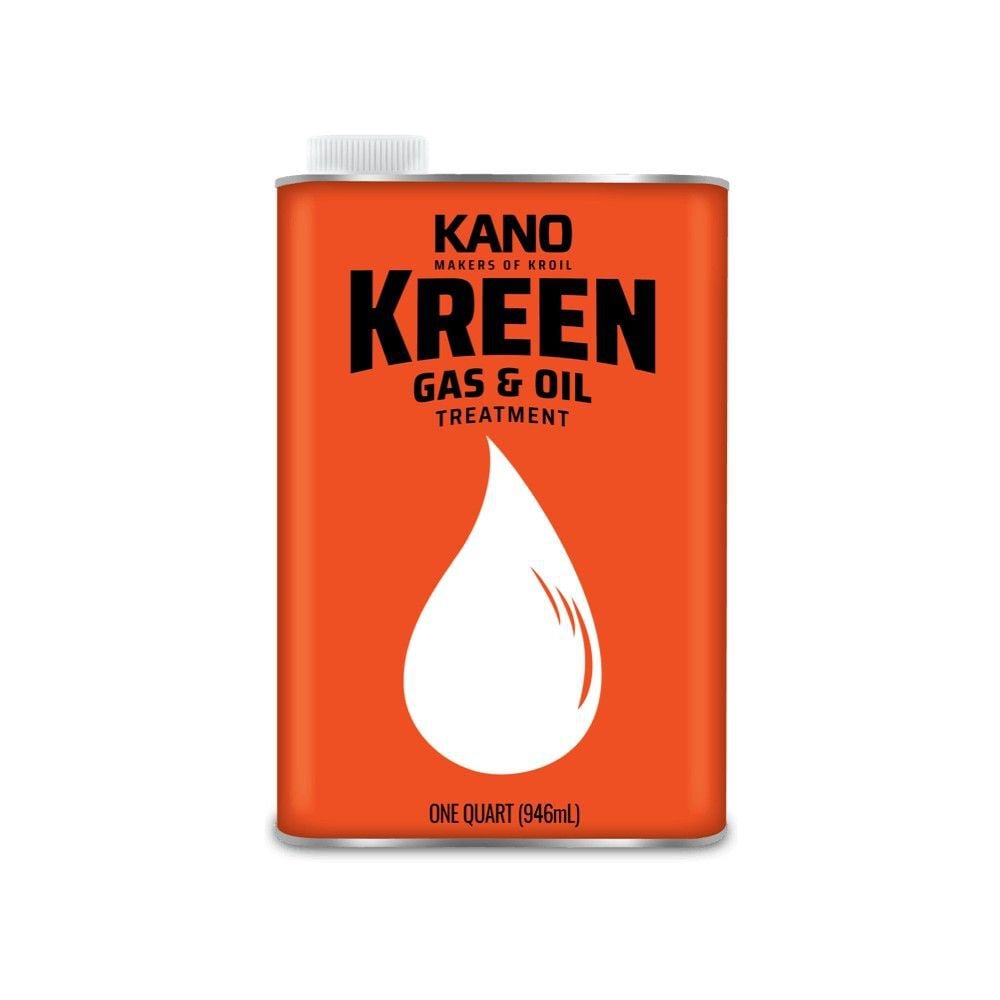 Kroil 1 Quart Can Liquid Kreen High-Grade Gas & Oil Treatment, large image number 1