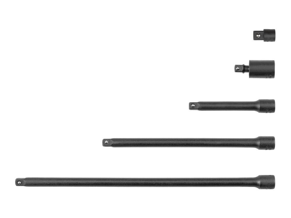 Tekton 1/4 Inch Drive Impact All Accessories Set (5-Piece), large image number 2