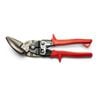 Crescent Wiss 9 1/4 Inch Offset Straight and Left Cut Aviation Snips, small image number 1