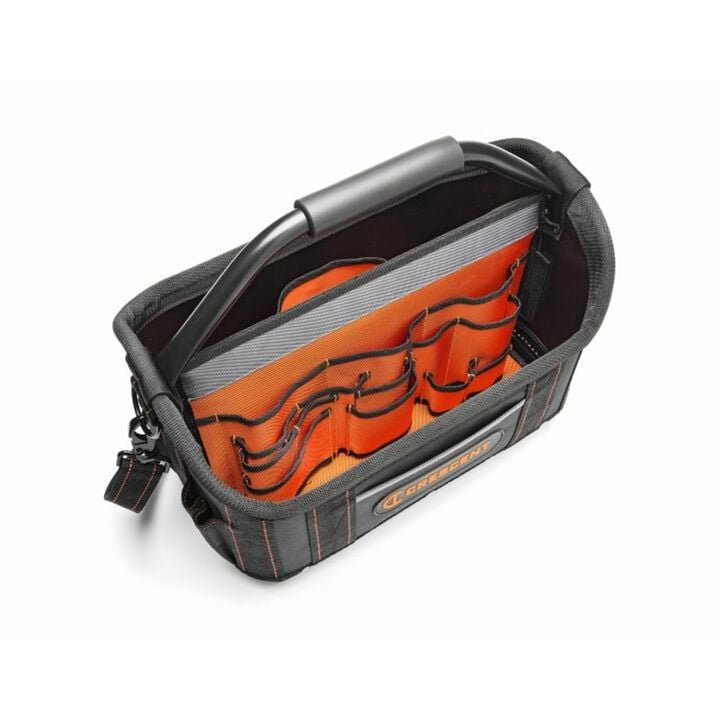 Crescent 17 Inch Tradesman Open Top Tool Bag, large image number 1