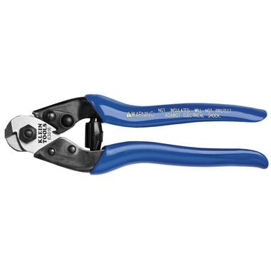 Klein Tools Heavy Duty Cable Shears, large image number 0