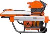 iQ Power Tools 10 in Dry Cut Tile Saw with Integrated Dust Control, small