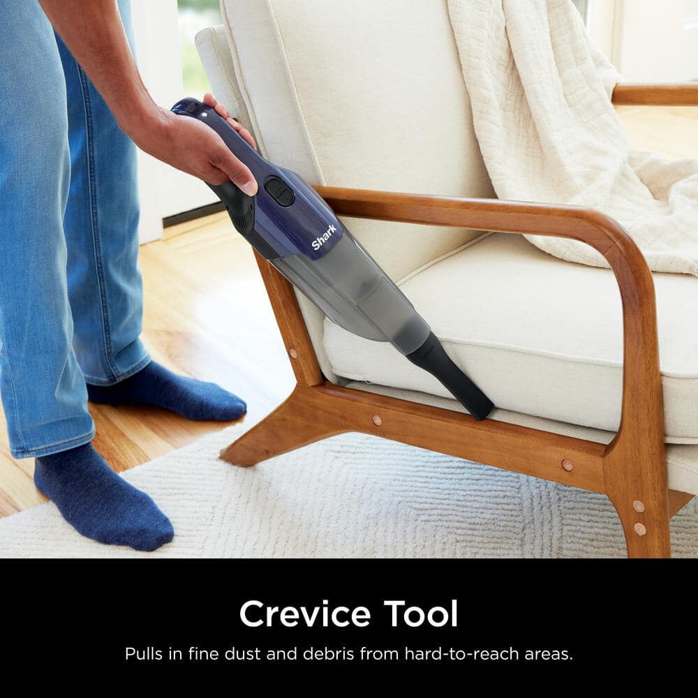 Shark Cyclone 0.5L 7.2V 65W 8A PET Handheld Vacuum Blue, large image number 6