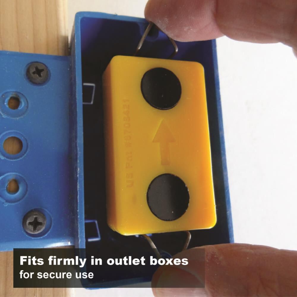 Calculated Industries Blind Mark XT Drywall Cutout Tool for