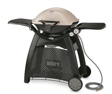 Mars aktivt strejke Weber Q Series 3200 NG Grill 57067001 from Weber - Acme Tools