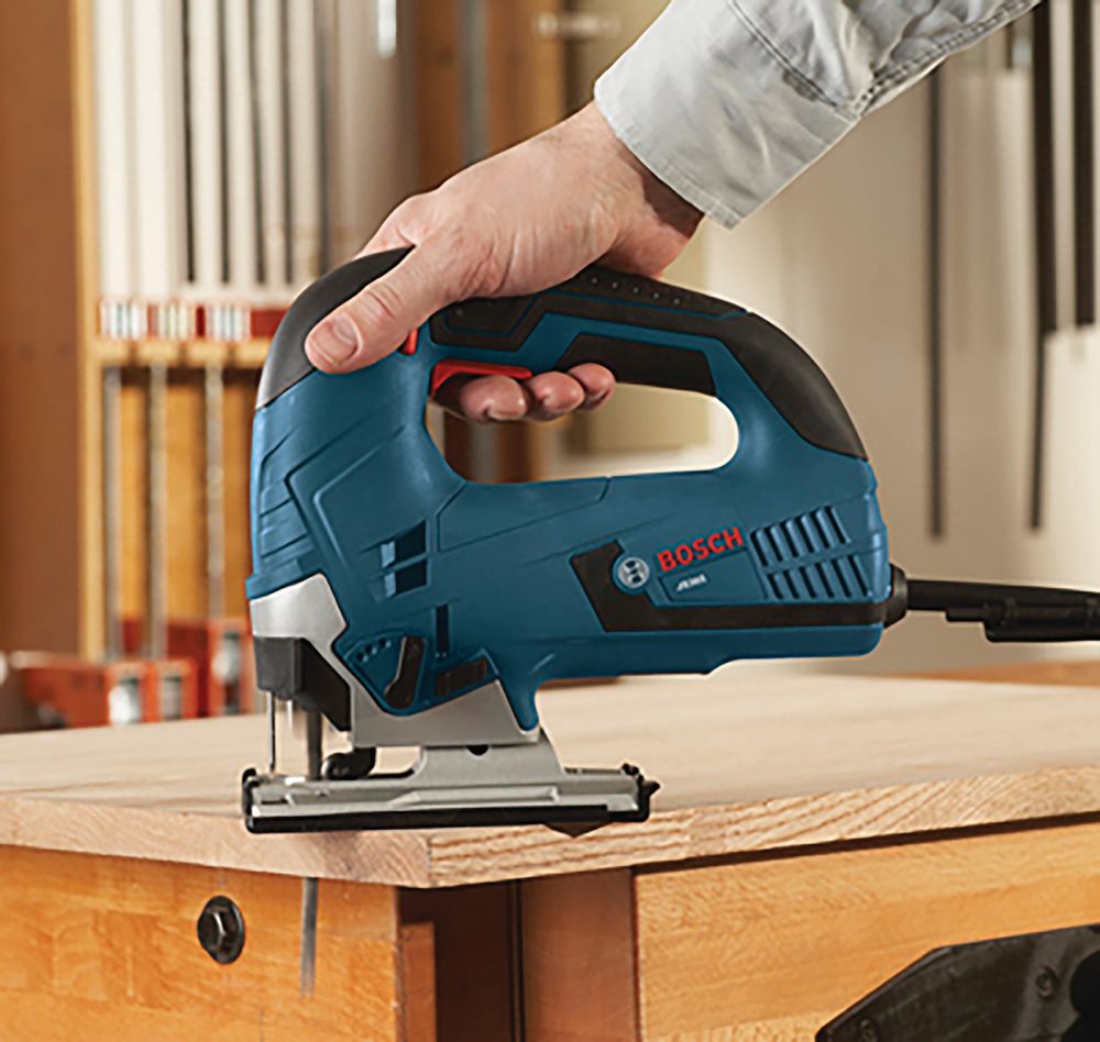 Bosch Jig Saw 6.5 Amp Top Handle Reconditioned, large image number 6
