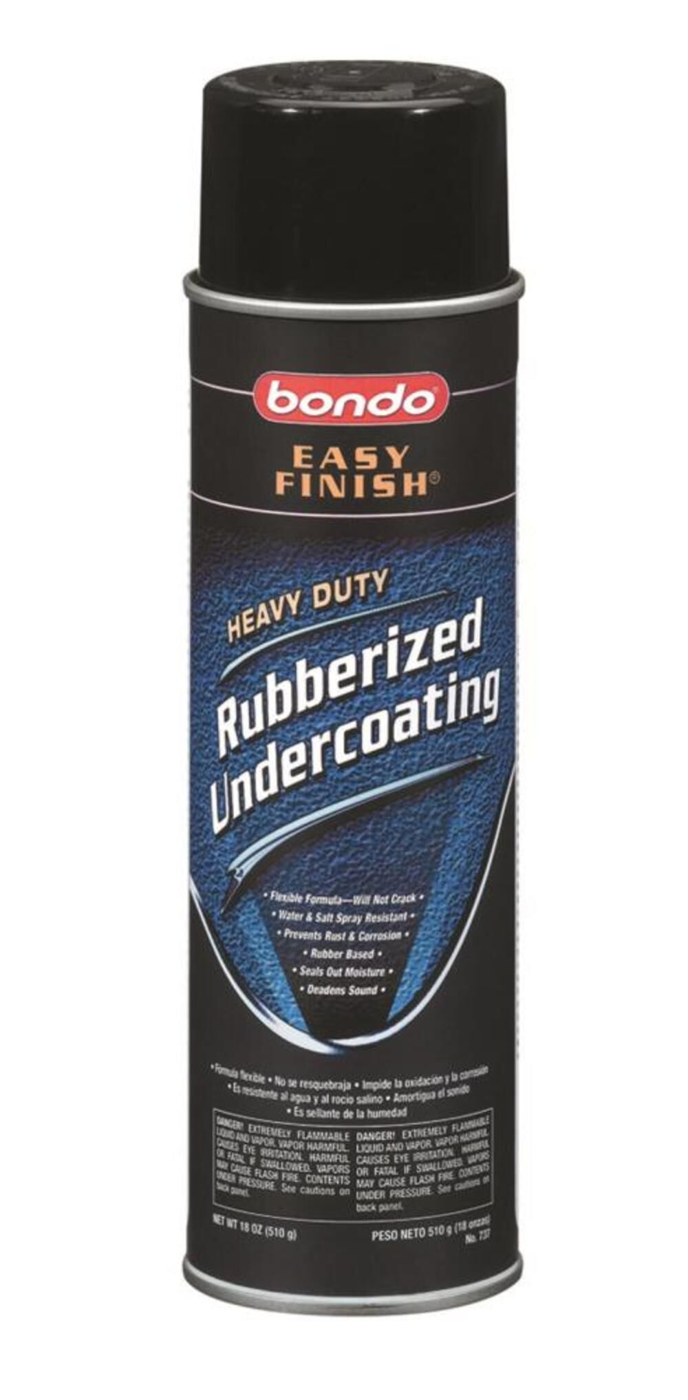 3M Aerosol Asphalt Based Rubberized Undercoating Protector 18 oz – 00737