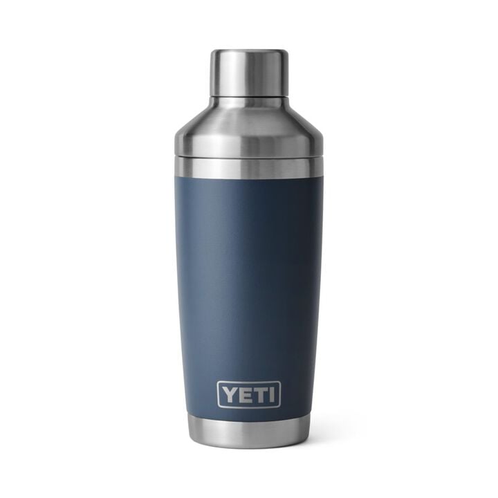 YETI Rambler 20 Oz Cocktail Shaker Navy