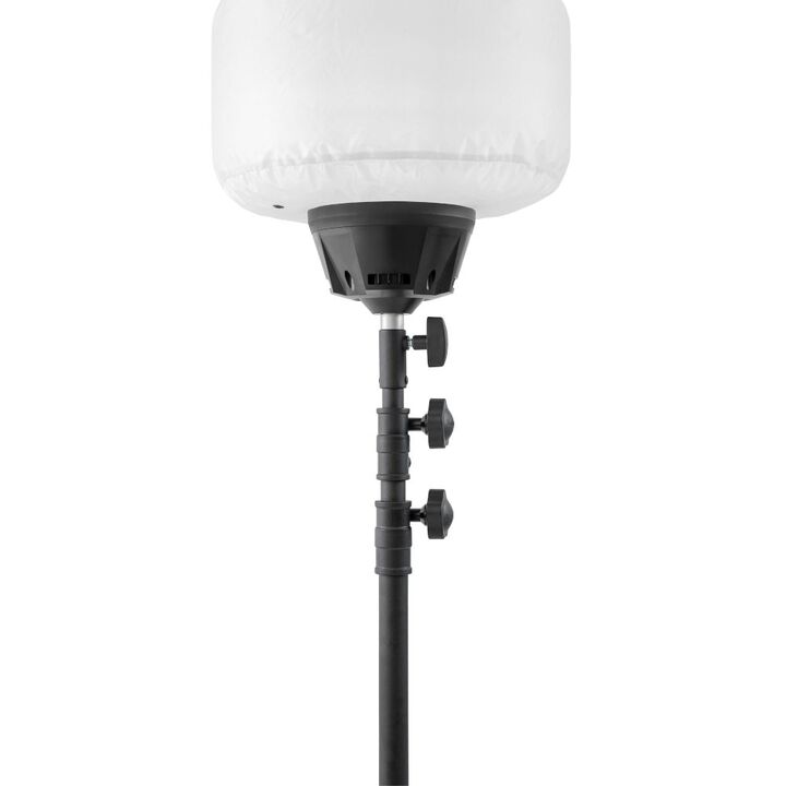 Volterrex 48V 10Ah 100W 13000 Lumens LED Work Light Kit with Tripod Stand, large image number 6