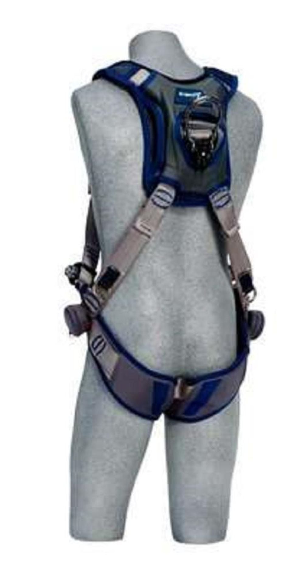 DBI Sala Medium ExoFit Strata Vest-Style Harness, large image number 3