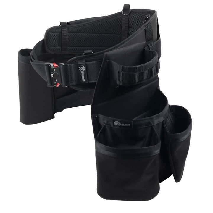 RR Buildings Tool Belt with Suspenders, large image number 14